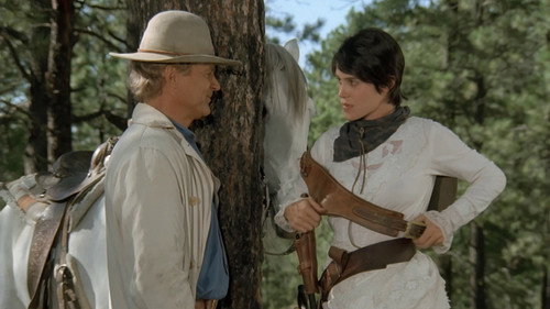 Lucky Luke Season 1 Episode 4 - Luke's Fiancée