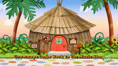 Daniel Tiger's Neighborhood Season 8 Episode 1 - Grownups Come Back to the Music Shop