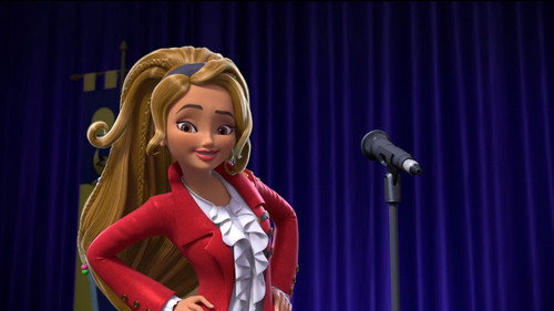 Descendants: Wicked World Season 1 Episode 17 - Neon Lights Out