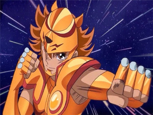 Saint Seiya Omega Season 1 Episode 2 - Departure! Saints of the new age!