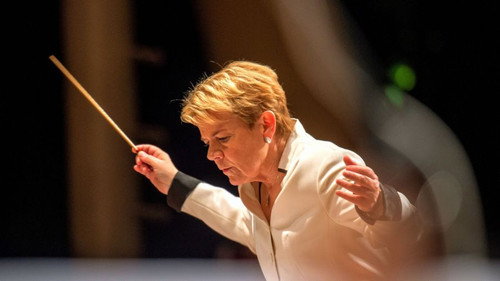 Great Performances Season 50 Episode 23 - Leonard Bernstein's Kaddish Symphony