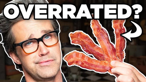What's The Most Overrated Food? (Taste Test) still