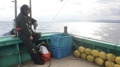 Hometown Stories Season 9 Episode 9 - He Has a Dream: A Novice Fisherman's Challenge