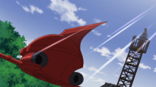 Mazinger Edition Z: The Impact! Season 1 Episode 16 - Exhumation! Battle Brain Kedora!