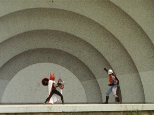 Kamen Rider Season 3 Episode 21 - Apollo Geist's Last General Attack!!
