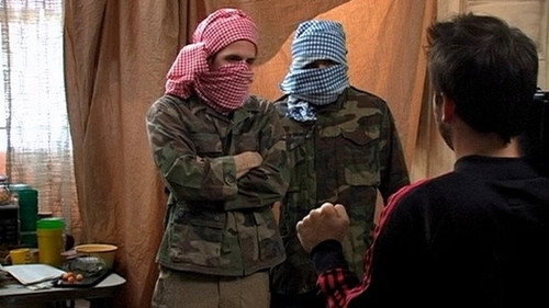 undefined Season 2 Episode 2 - The Gang Goes Jihad