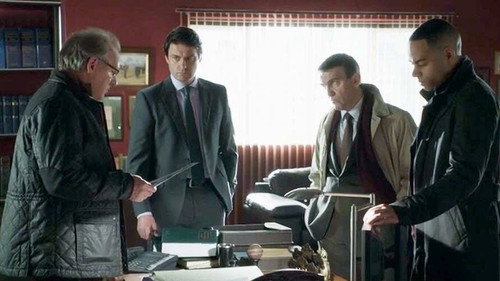 Law & Order: UK Season 8 Episode 7 - Hard Stop