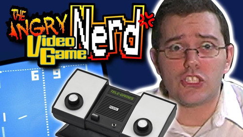 The Angry Video Game Nerd Season 4 Episode 25 - Pong Consoles