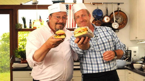 Spise med Price Season 5 Episode 4 - When Harry Met Sandwich