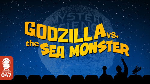 Mystery Science Theater 3000 Season 2 Episode 13 - Godzilla vs. the Sea Monster