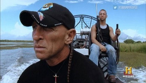 Swamp People Season 3 Episode 21 - Fight to the Finish