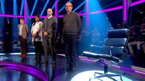 Celebrity Mastermind Season 12 Episode 9 - Episode 9