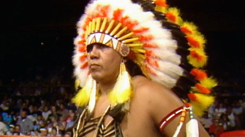 WCCW - July 21, 1984 still