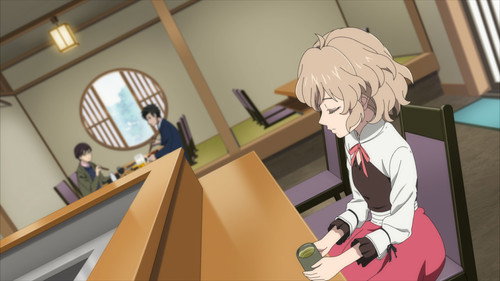 undefined Season 1 Episode 24 - A Lucky Day at the Unagi Restaurant
