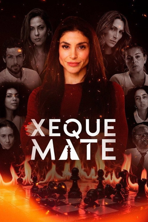 Xeque Mate poster
