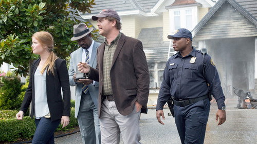 Backstrom Season 1 Episode 2 - Bella