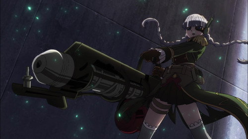 Magical Girl Spec-Ops Asuka Season 1 Episode 7 - Magical Girl Operations Development Unit