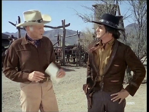 The High Chaparral Season 4 Episode 3 - Only the Bad Come to Sonora