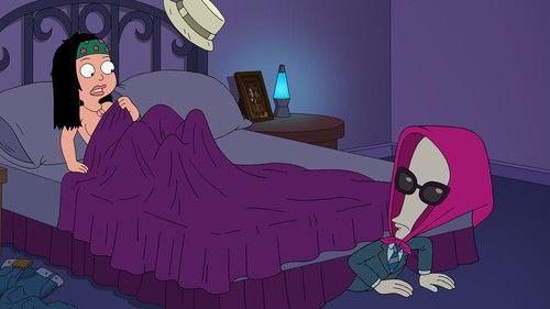 American Dad! Season 20 Episode 11 - A Little Mystery