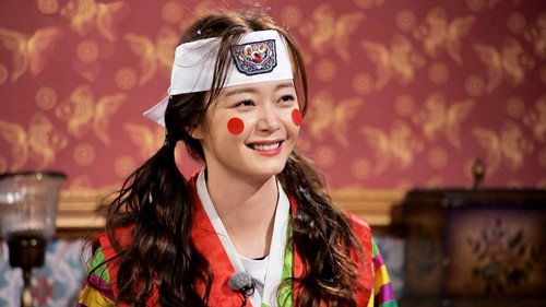 Top Secret Revealed, Forehead Fortune-Teller still