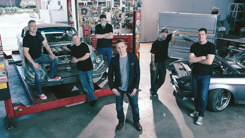 Speed Is the New Black Season 2 Episode 5 - Hot Rod Power Tour
