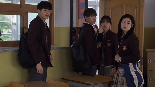 Extracurricular Season 1 Episode 2 - Episode 2