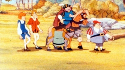 Don Quijote de la Mancha Season 1 Episode 31 - Governor Sancho Panza