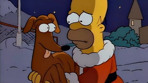 undefined Season 1 Episode 1 - Simpsons Roasting on an Open Fire