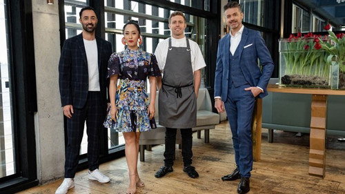 MasterChef Australia Season 13 Episode 24 - Service Challenge - (Immunity Challenge)
