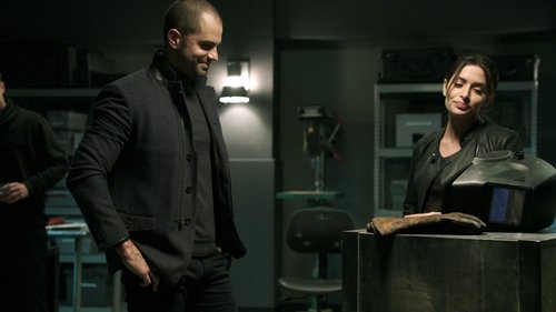 Person of Interest Season 4 Episode 7 - Honor Among Thieves