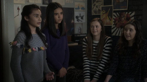 Just Add Magic: Mystery City Season 1 Episode 10 - Just Add Goodbyes