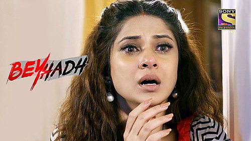 Janhavi Decides To Commit Suicide still