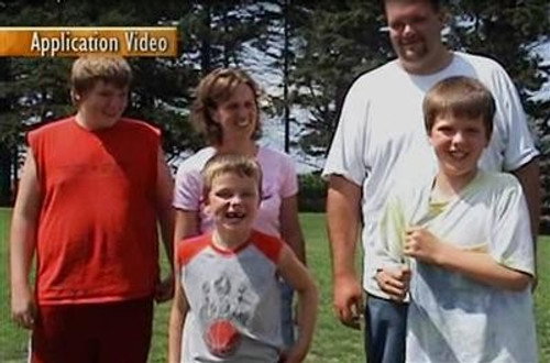 Extreme Makeover: Home Edition Season 4 Episode 6 - The Kibe Family