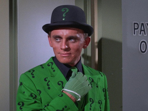 Batman Season 1 Episode 31 - Death in Slow Motion