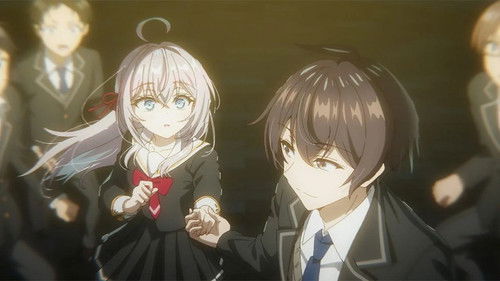 Alya Sometimes Hides Her Feelings in Russian Season 1 Episode 3 - And So They Met