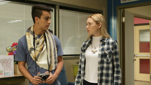 Degrassi: Next Class Season 3 Episode 2 - #IWokeUpLikeThis