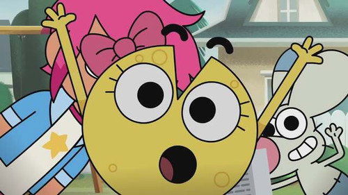 Boy Girl Dog Cat Mouse Cheese Season 1 Episode 31 - Dog's Show
