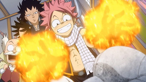 Defeat Your Friends to Save Your Friends still