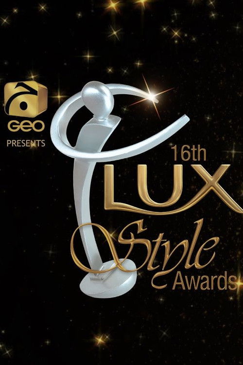 Lux Style Awards poster