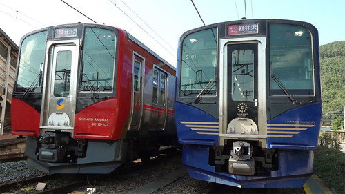 Japan Railway Journal Season 7 Episode 6 - Shinano Railway: Investing in New Trains
