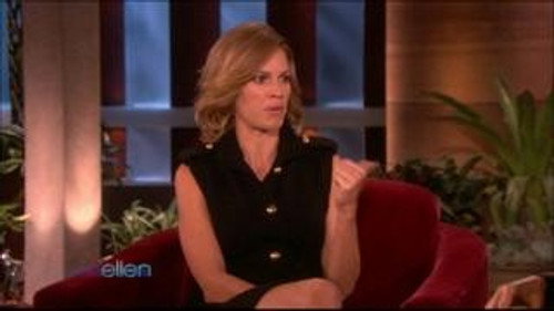 Hilary Swank still