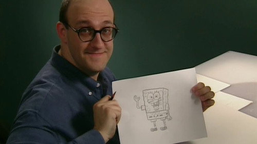 How to Draw SpongeBob SquarePants & His Underwater Buddies still