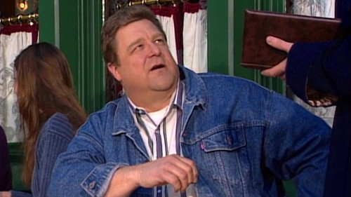 Roseanne Season 8 Episode 18 - Disney World War II (2)