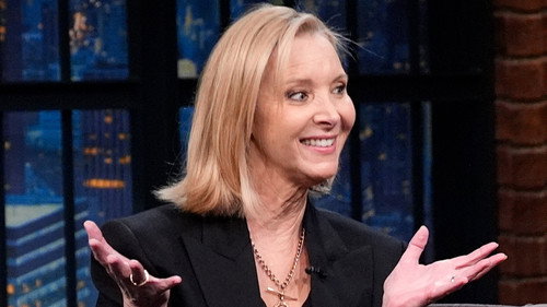Lisa Kudrow, Nicholas Braun still