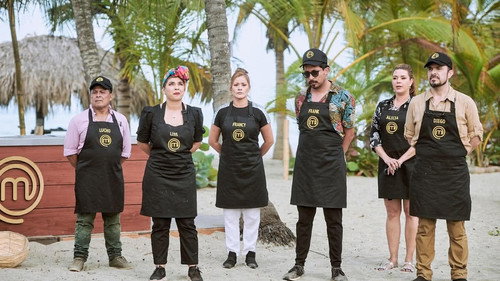 Masterchef Celebrity: Colombia Season 3 Episode 4 - Episode 4