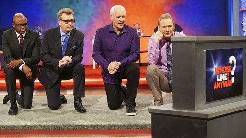 Whose Line Is It Anyway? Season 9 Episode 4 - Greg Proops 7