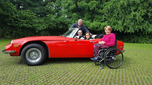 Celebrity Antiques Road Trip Season 6 Episode 17 - Tanni Grey-Thompson and Jade Jones