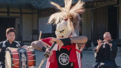 Journeys in Japan Season 17 Episode 18 - Kitakami: Land of the Demon Dance