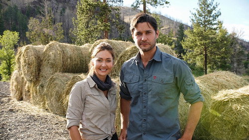 Expedition X Season 2 Episode 2 - Round-Up at Death Ranch