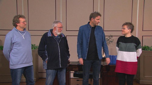Mr. Frank Visser doet Uitspraak Season 6 Episode 20 - Episode 20